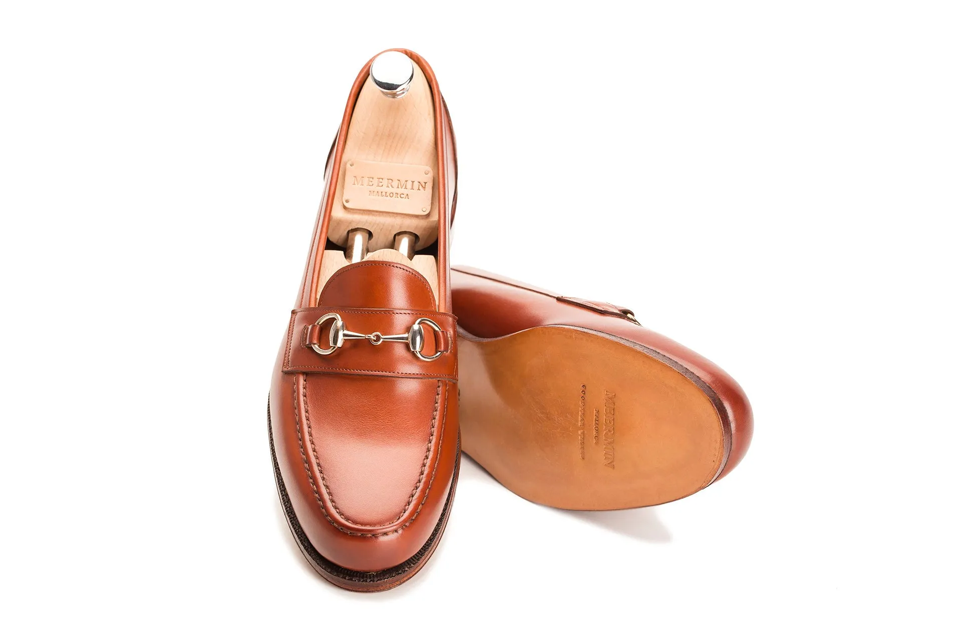 101672 - COPPER ANTIQUE CALF - E