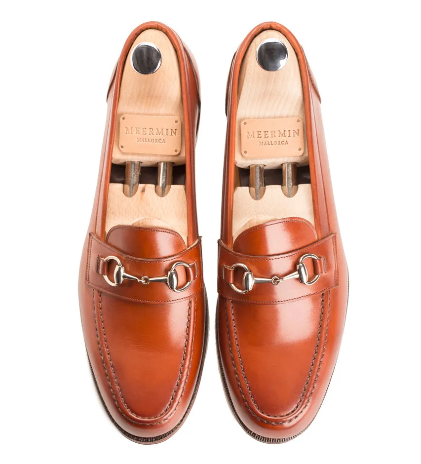 101672 - COPPER ANTIQUE CALF - E