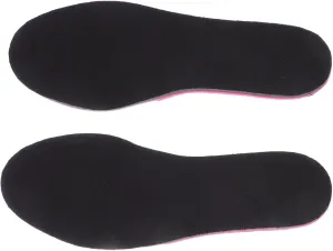 1Pair Invisible Height Increasing Insoles for Men and Women Soft Heel Lift Inserts Breathable Sport Shoe Pads with Stylish Edge Comfortable Shoe Lifts for Office Travel