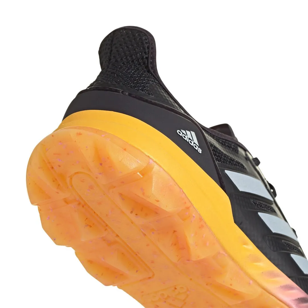 Adidas Adipower 2.1 Mens (Core Blk/Zero Met/Spark)