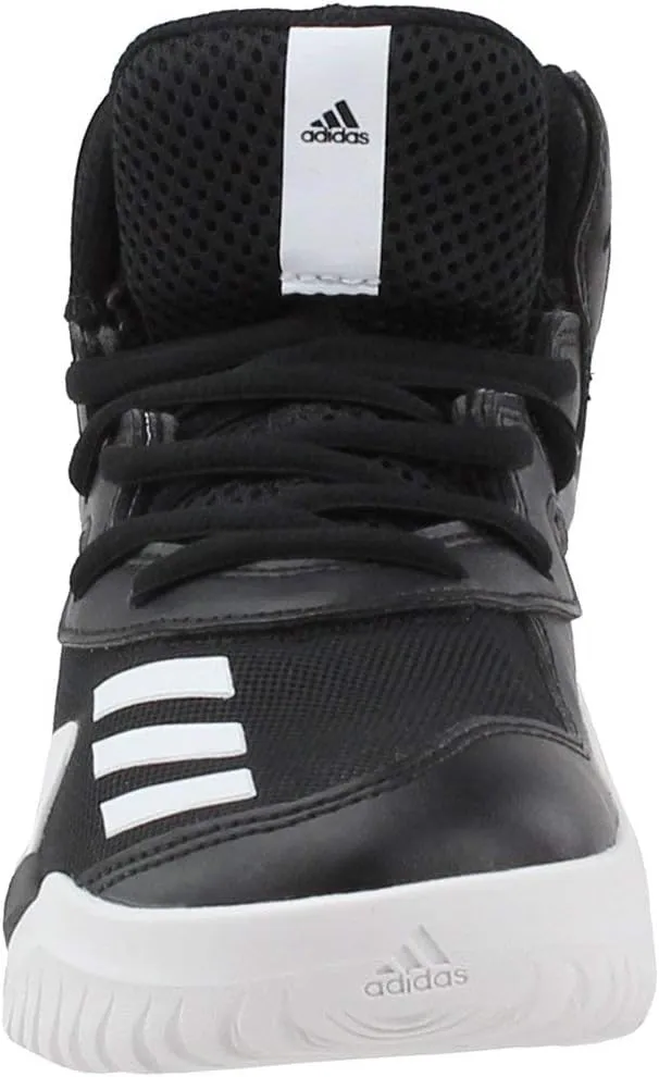 adidas Boy's Crazy Team Basketball Shoe