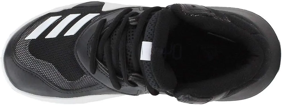 adidas Boy's Crazy Team Basketball Shoe