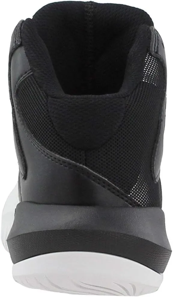 adidas Boy's Crazy Team Basketball Shoe