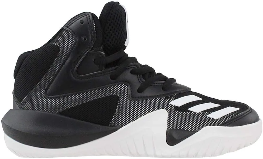 adidas Boy's Crazy Team Basketball Shoe