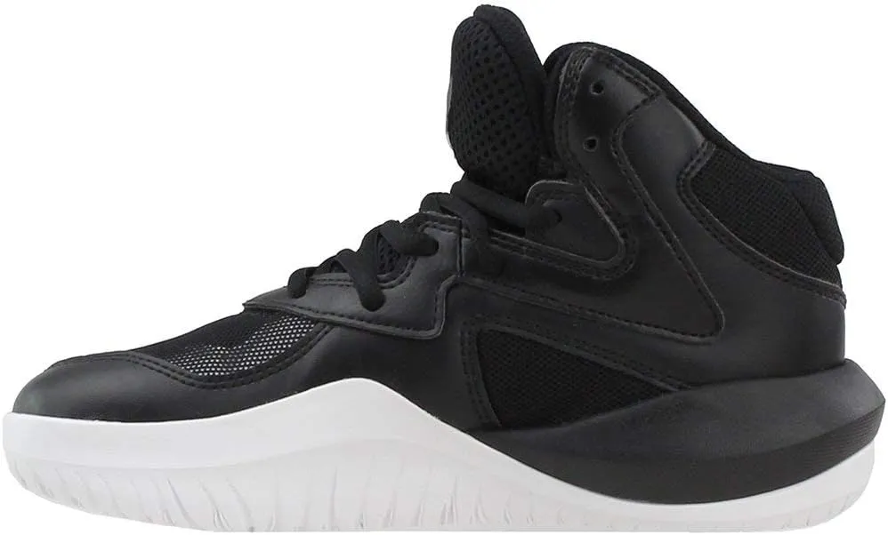 adidas Boy's Crazy Team Basketball Shoe