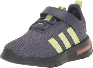 adidas Boy's Racer Tr23 El (Infant/Toddler) Sneaker