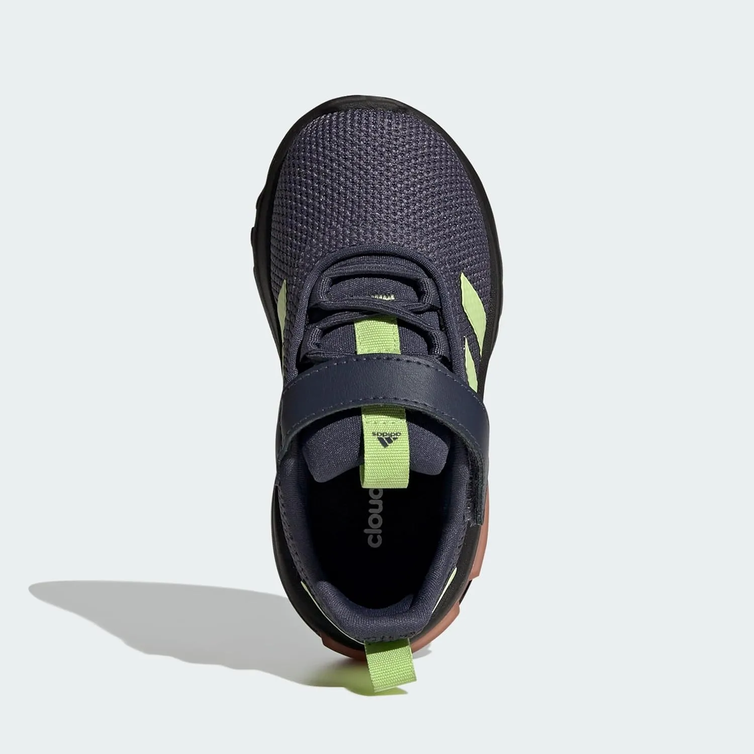 adidas Boy's Racer Tr23 El (Infant/Toddler) Sneaker