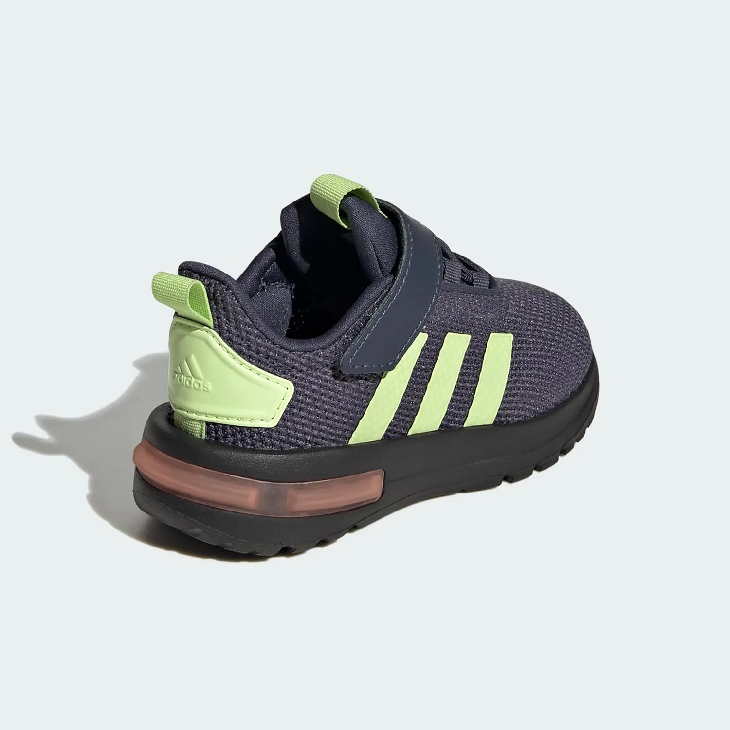adidas Boy's Racer Tr23 El (Infant/Toddler) Sneaker