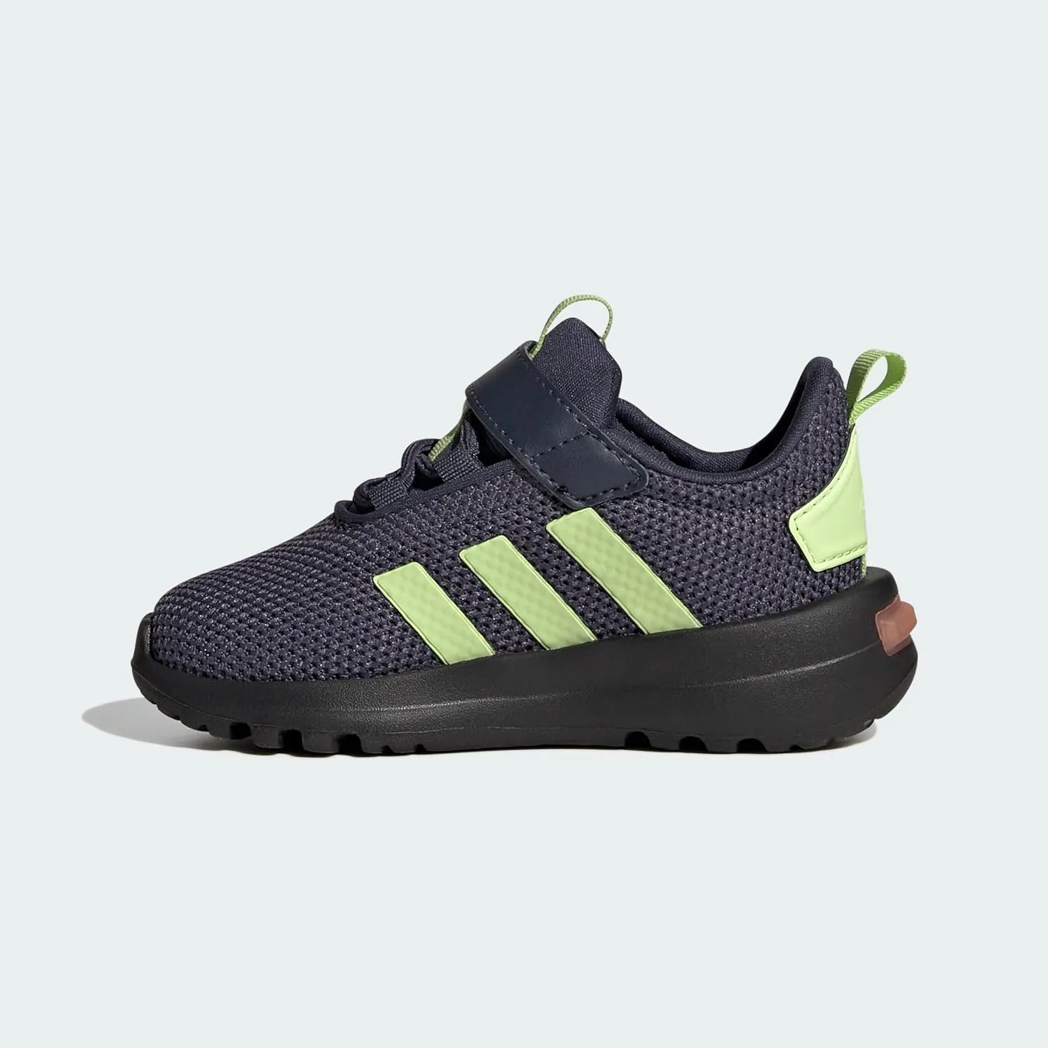 adidas Boy's Racer Tr23 El (Infant/Toddler) Sneaker