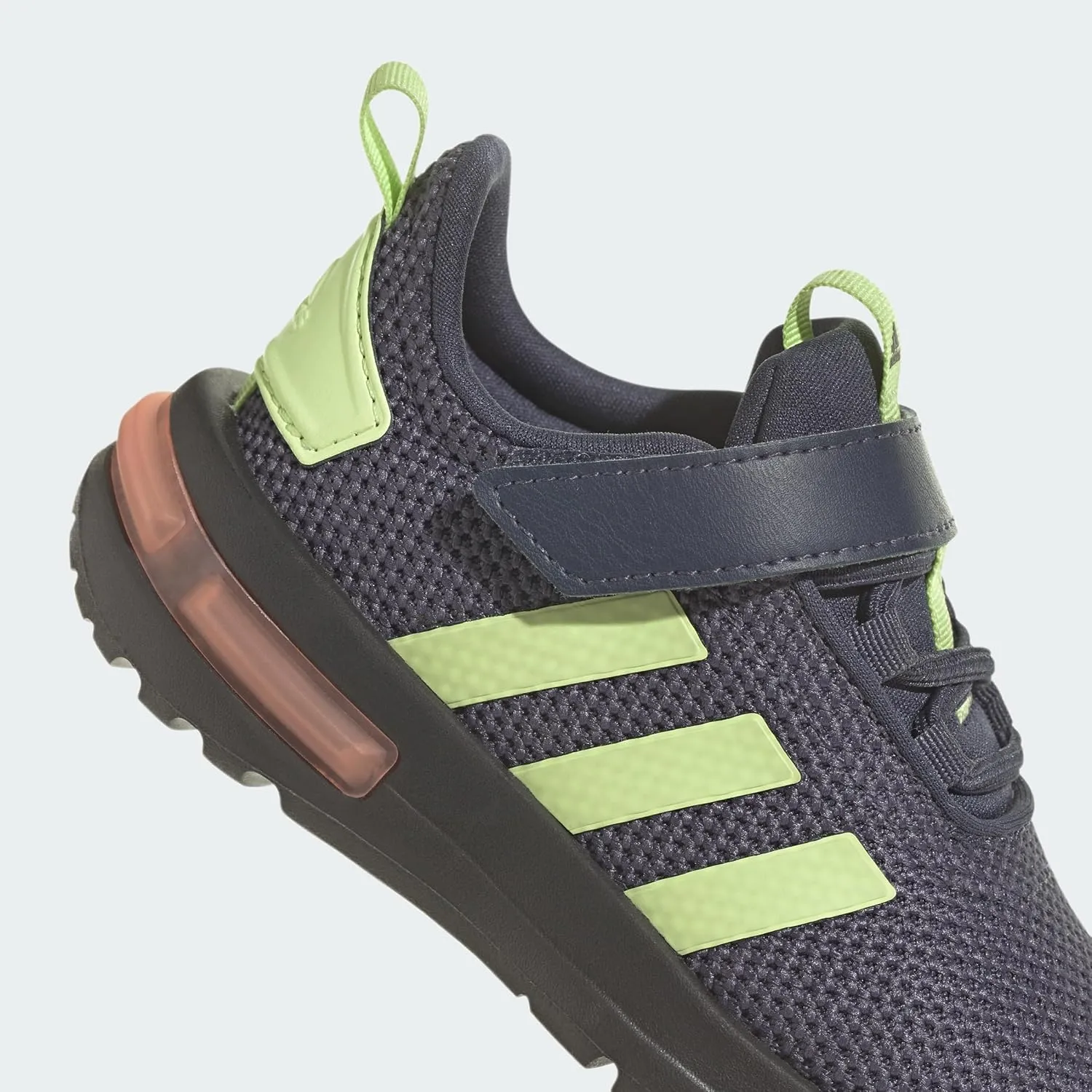 adidas Boy's Racer Tr23 El (Infant/Toddler) Sneaker