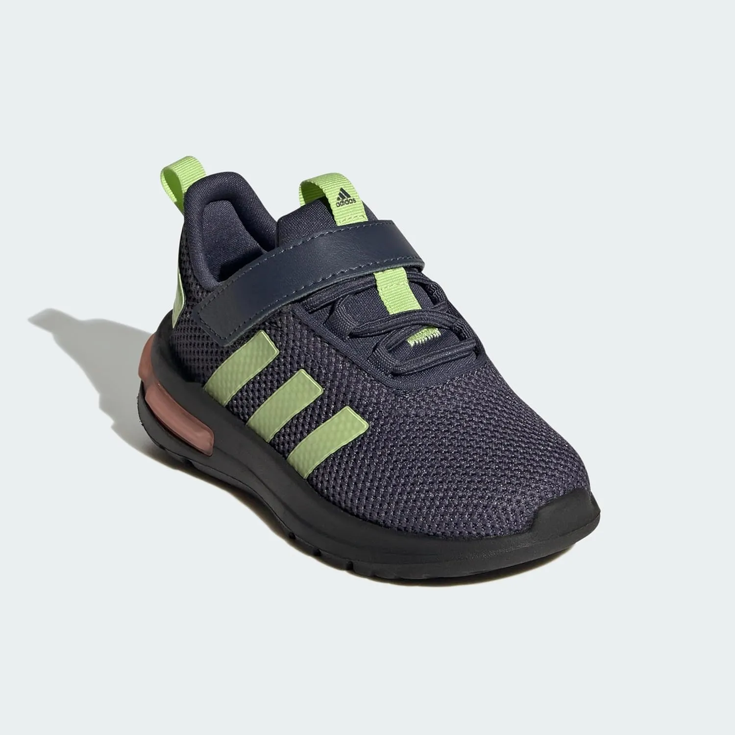 adidas Boy's Racer Tr23 El (Infant/Toddler) Sneaker