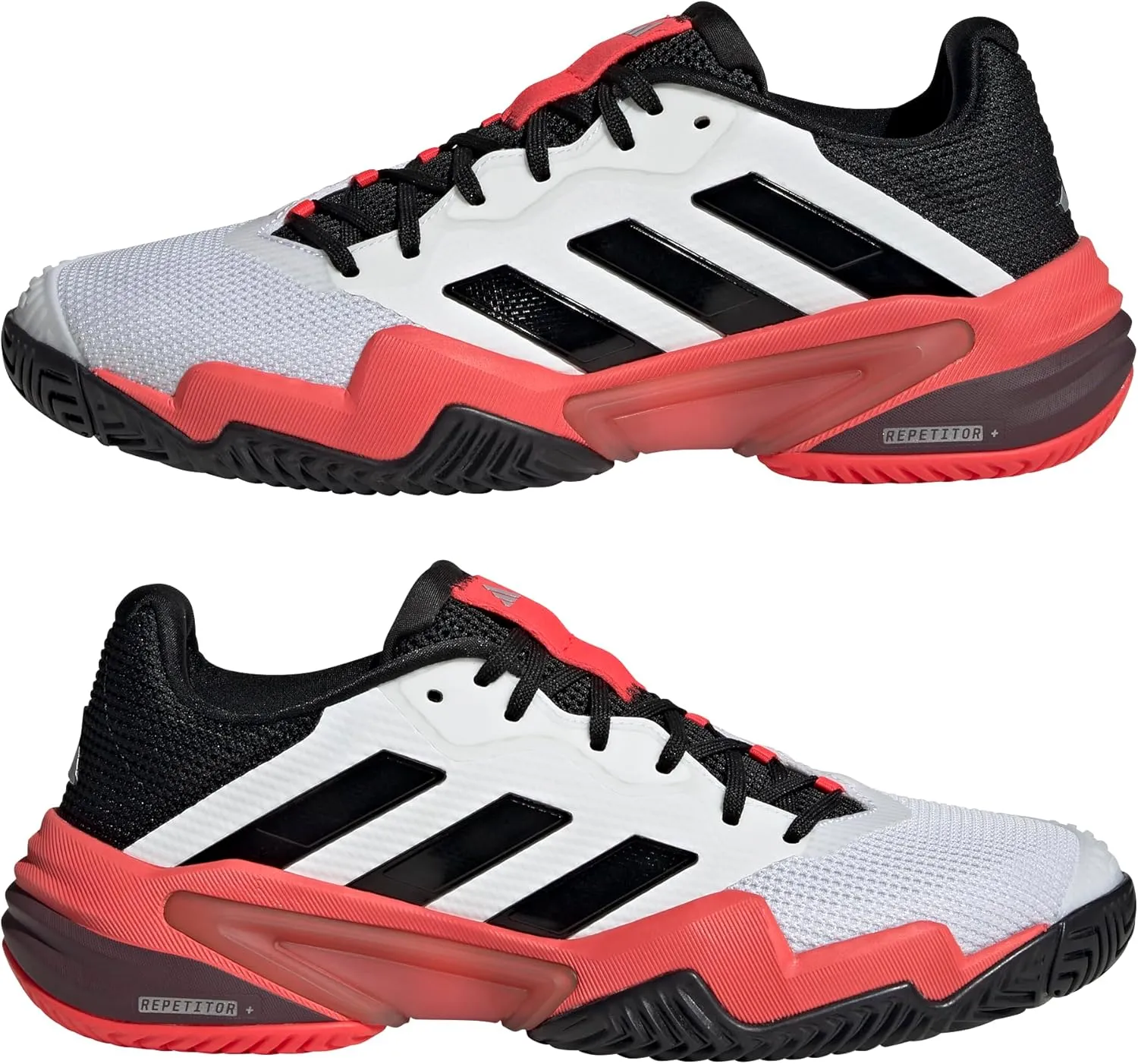 adidas Men's Barricade 13 Tennis Shoes Sneaker