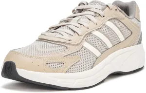 adidas Men's Eclyptix 2000 Sneaker, Wonder Alumina/White/Wonder Beige, 11.5