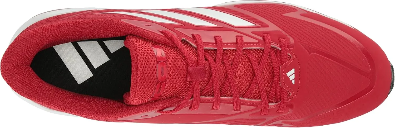 adidas Men's Icon 8 Mid Sneaker