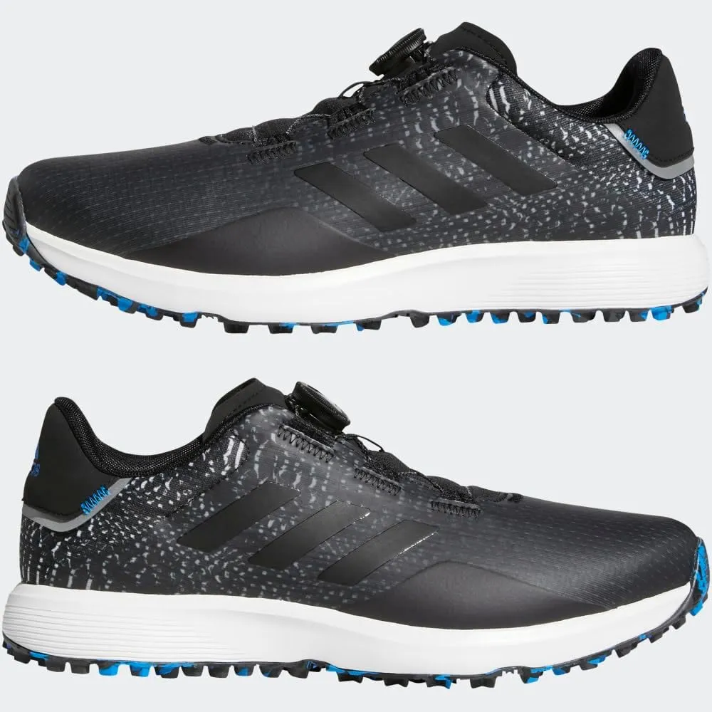adidas Men's S2G Spikeless BOA Golf Shoe