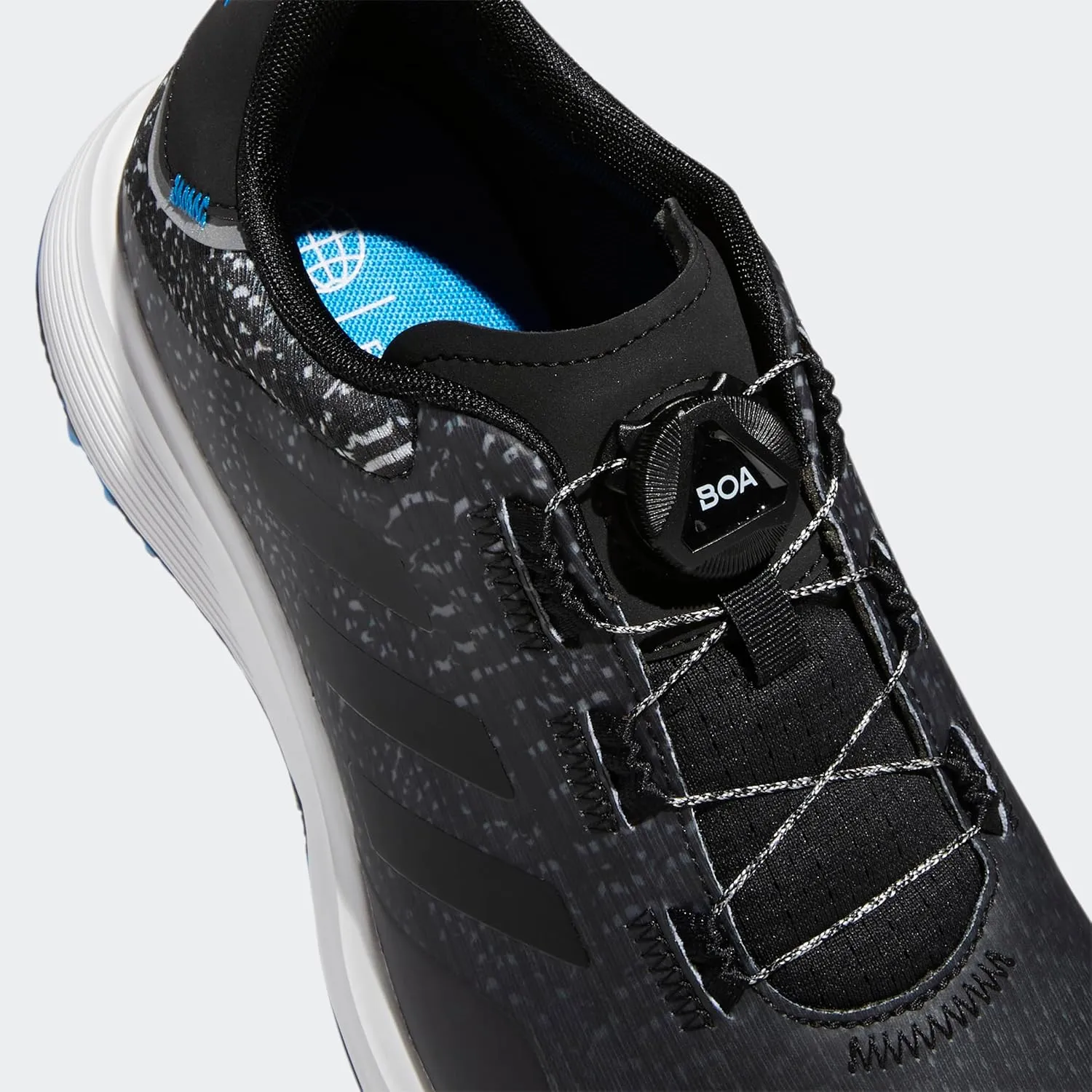 adidas Men's S2G Spikeless BOA Golf Shoe