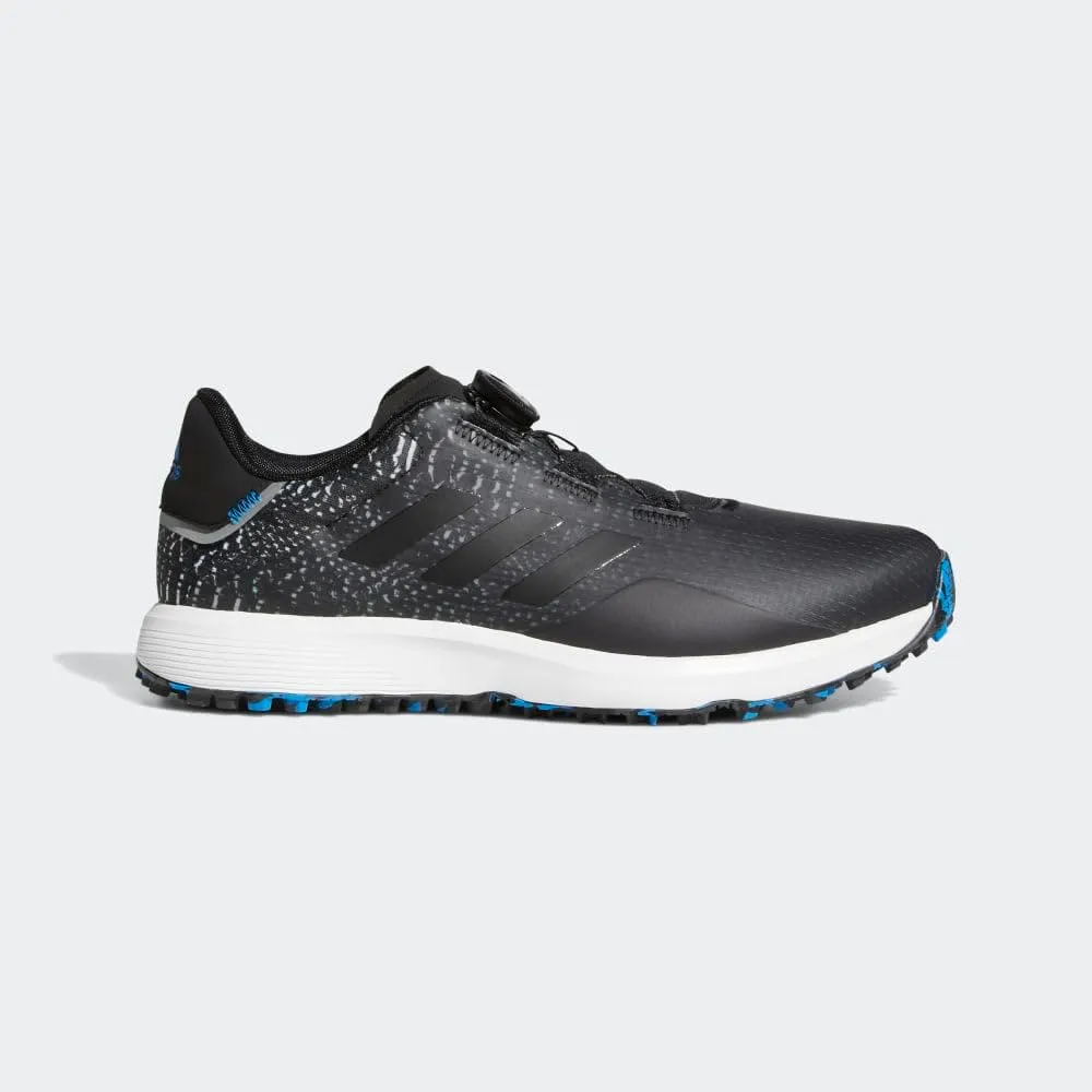 adidas Men's S2G Spikeless BOA Golf Shoe