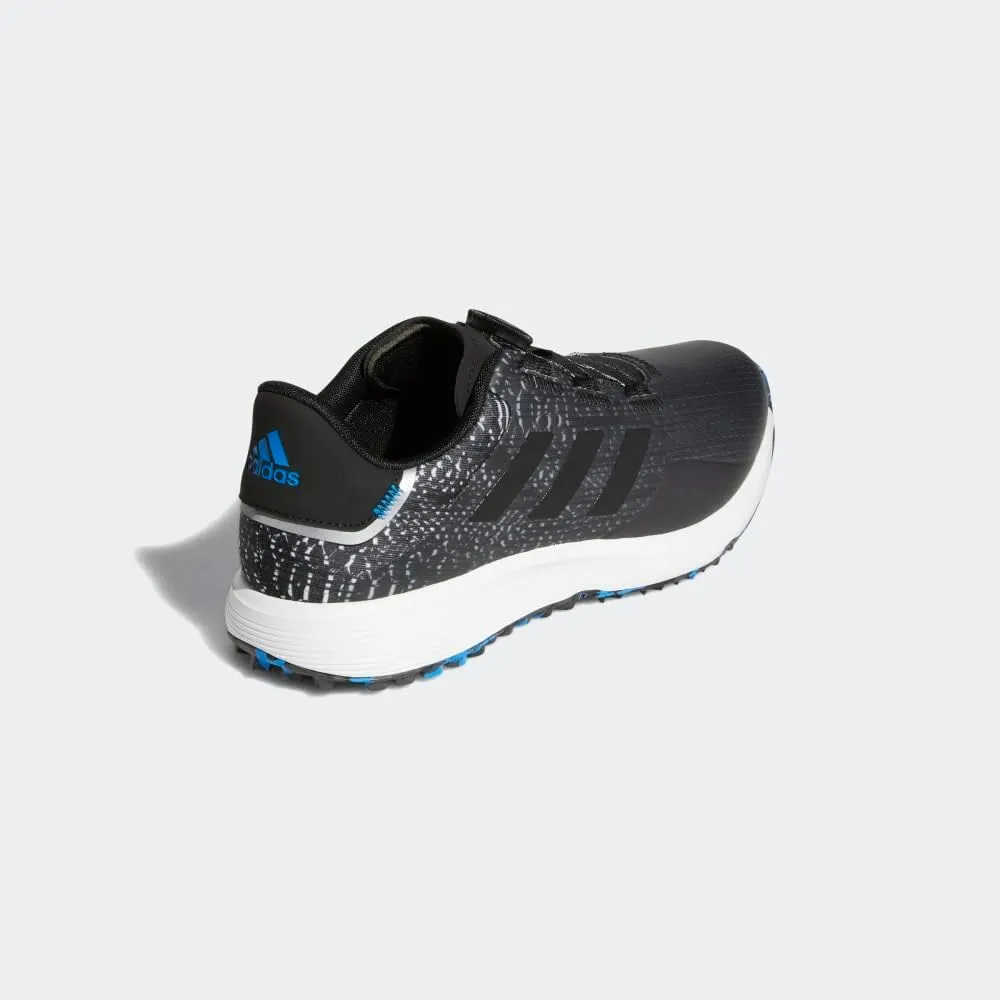 adidas Men's S2G Spikeless BOA Golf Shoe