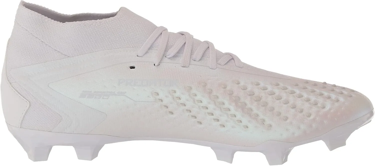 adidas Unisex Accuracy.2 Firm Ground Soccer Shoe