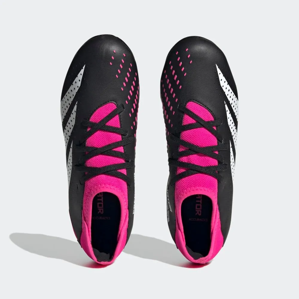 adidas Unisex Accuracy.3 Firm Ground Soccer Shoe