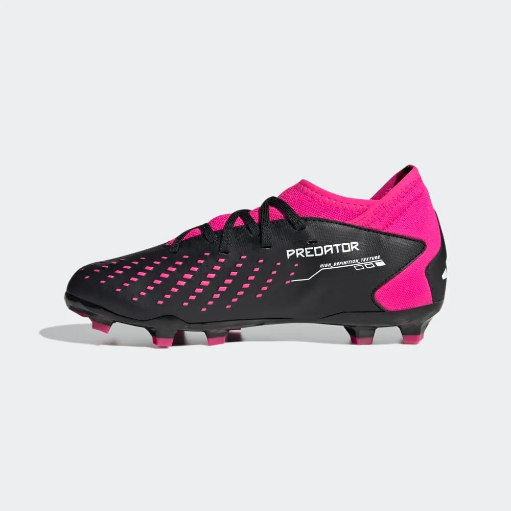 adidas Unisex Accuracy.3 Firm Ground Soccer Shoe