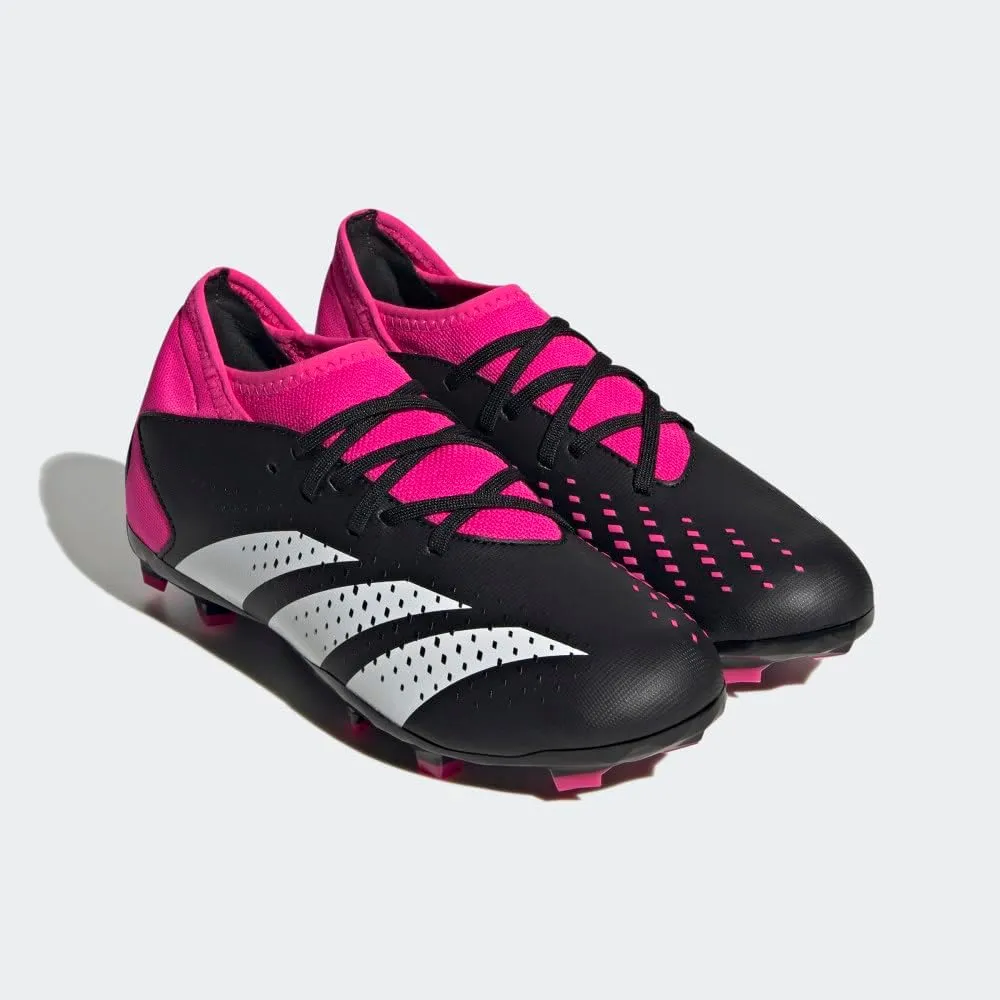 adidas Unisex Accuracy.3 Firm Ground Soccer Shoe