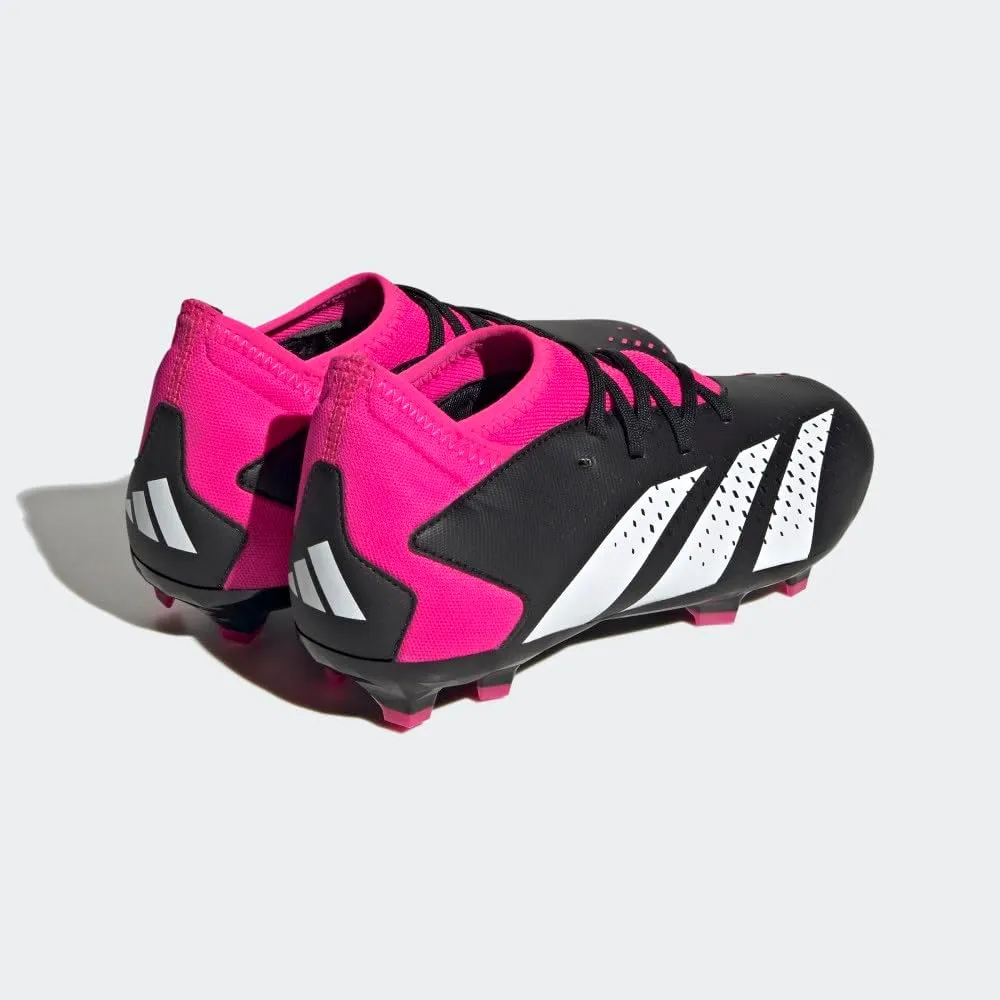 adidas Unisex Accuracy.3 Firm Ground Soccer Shoe