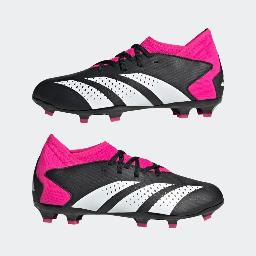 adidas Unisex Accuracy.3 Firm Ground Soccer Shoe