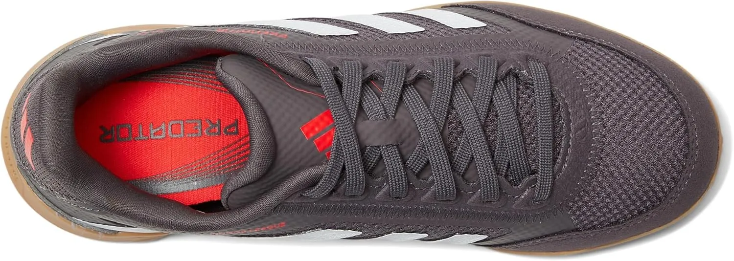 adidas Unisex-Child League Predator Indoor Sneaker