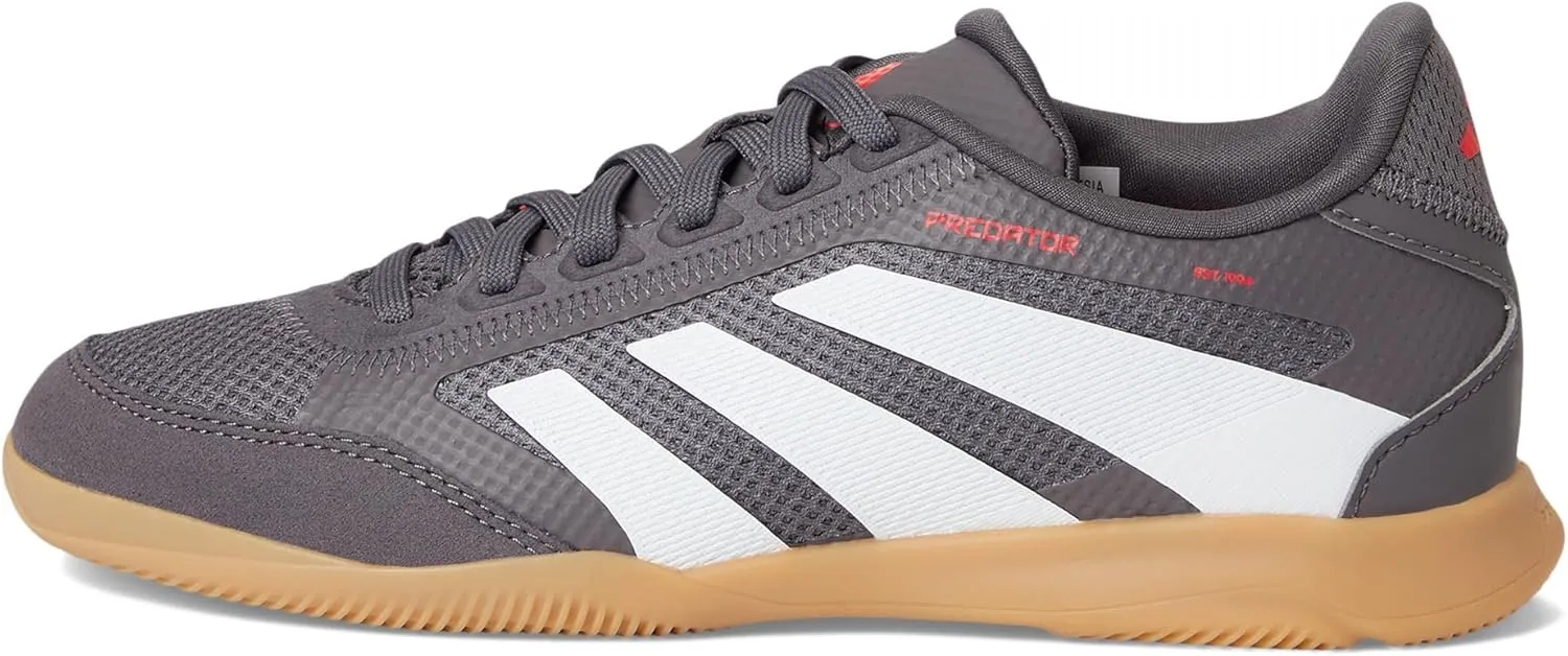 adidas Unisex-Child League Predator Indoor Sneaker