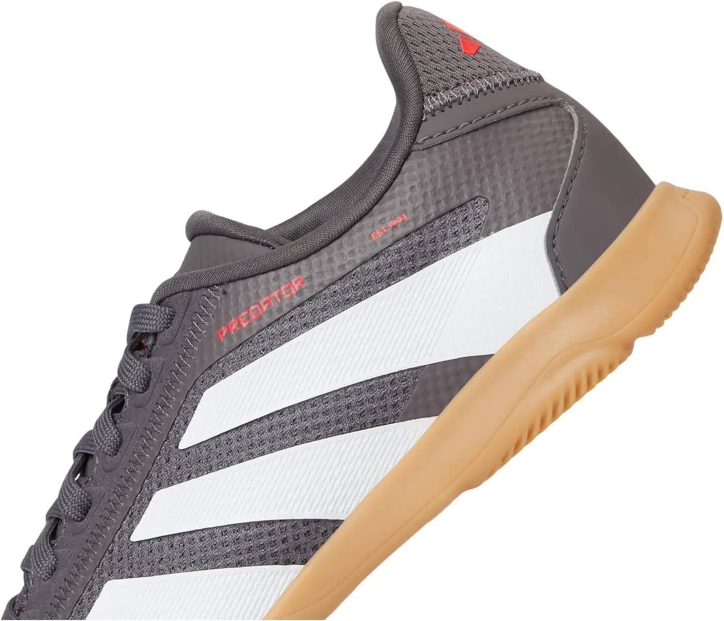 adidas Unisex-Child League Predator Indoor Sneaker