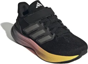 adidas Unisex-Child Ultrabounce 5 Elastic Lace Sneaker