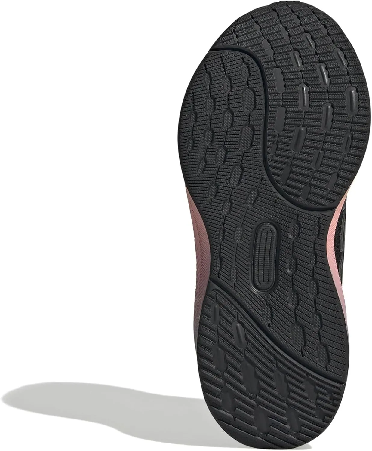 adidas Unisex-Child Ultrabounce 5 Elastic Lace Sneaker