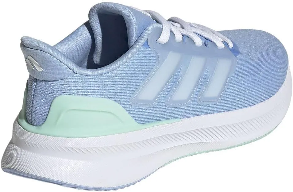 adidas Unisex-Child Ultrarun 5 Elastic Lace Sneaker