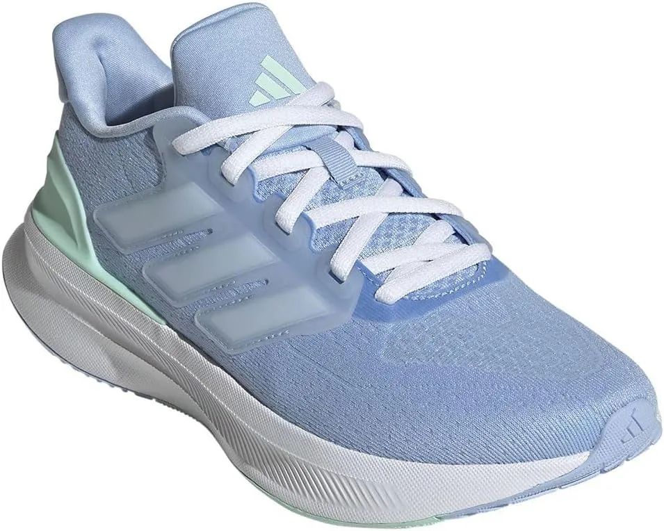 adidas Unisex-Child Ultrarun 5 Elastic Lace Sneaker