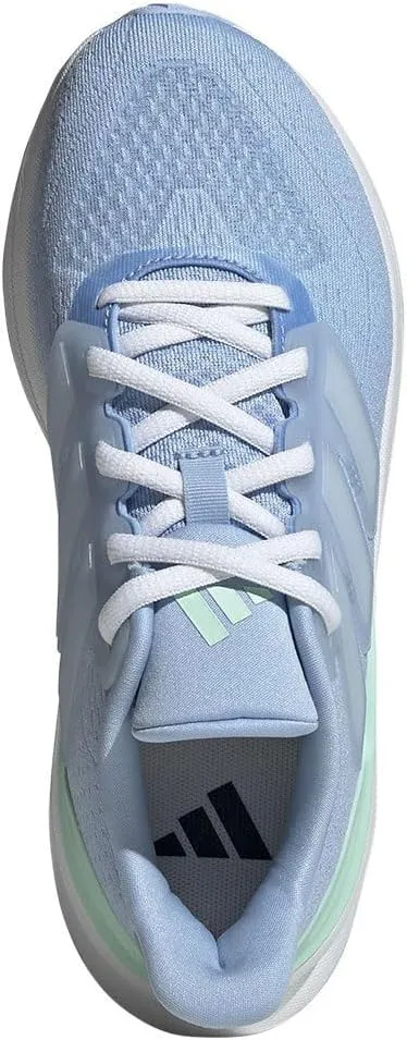 adidas Unisex-Child Ultrarun 5 Elastic Lace Sneaker
