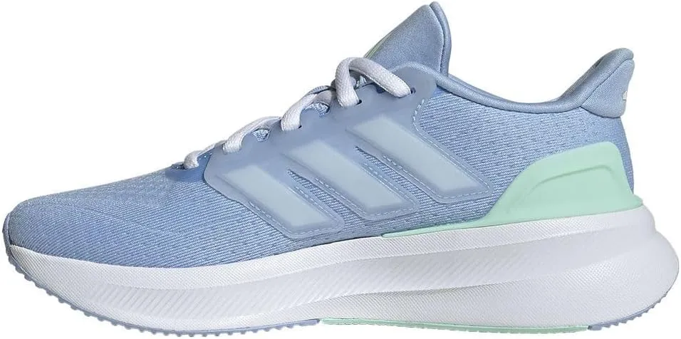 adidas Unisex-Child Ultrarun 5 Elastic Lace Sneaker