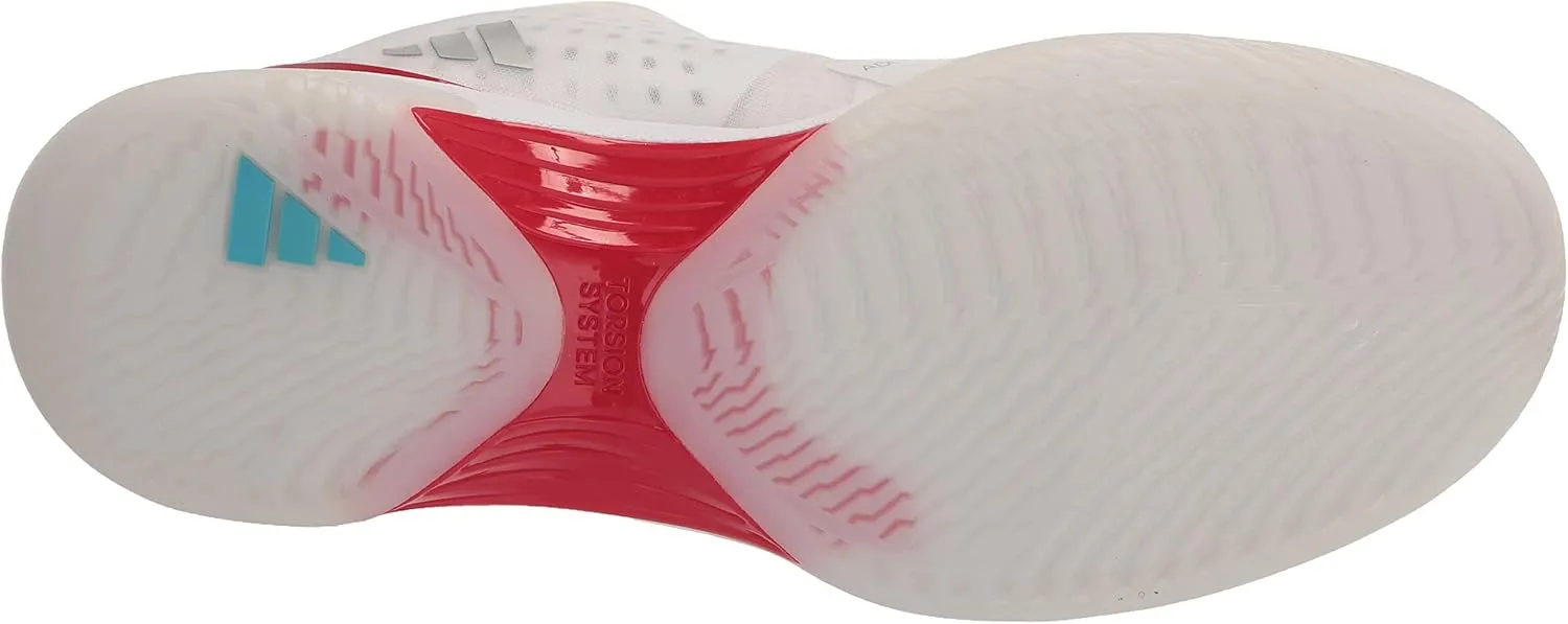 adidas Women's Avacourt Tennis Shoe