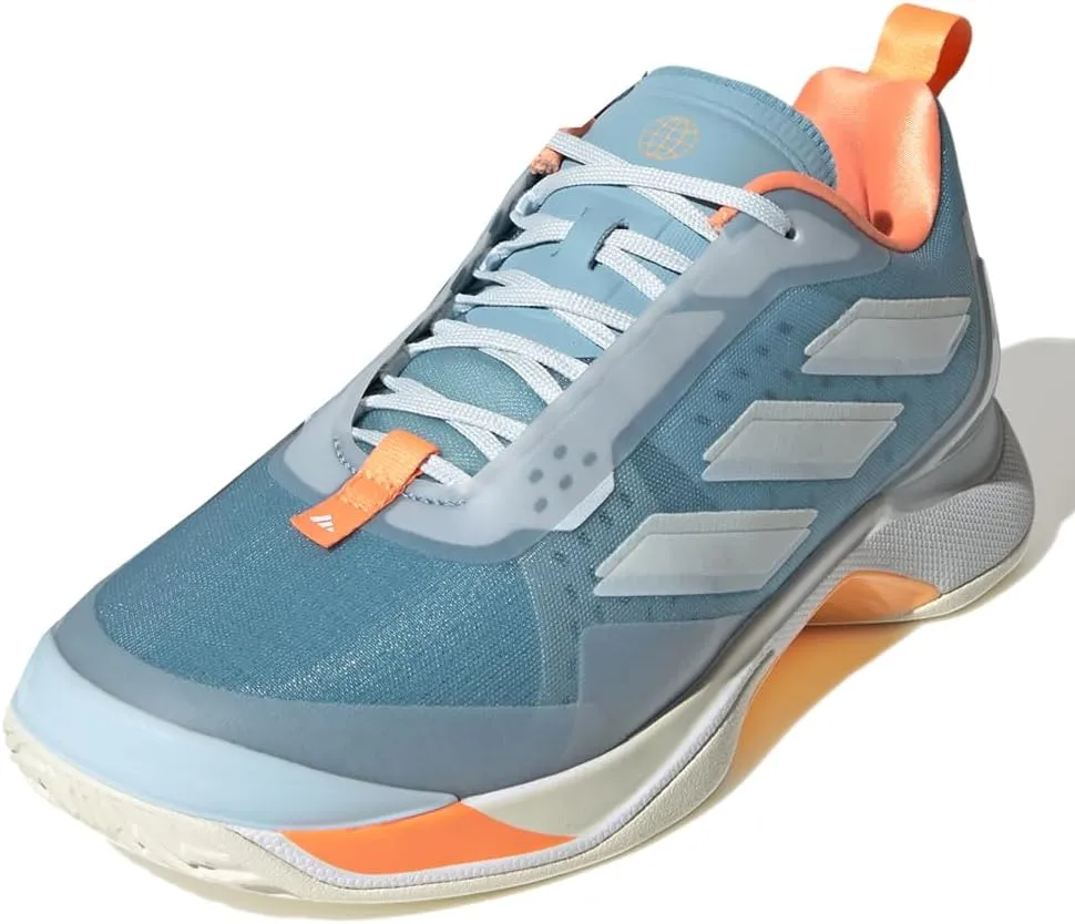 adidas Women's Avacourt Tennis Shoe