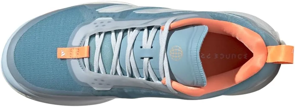 adidas Women's Avacourt Tennis Shoe