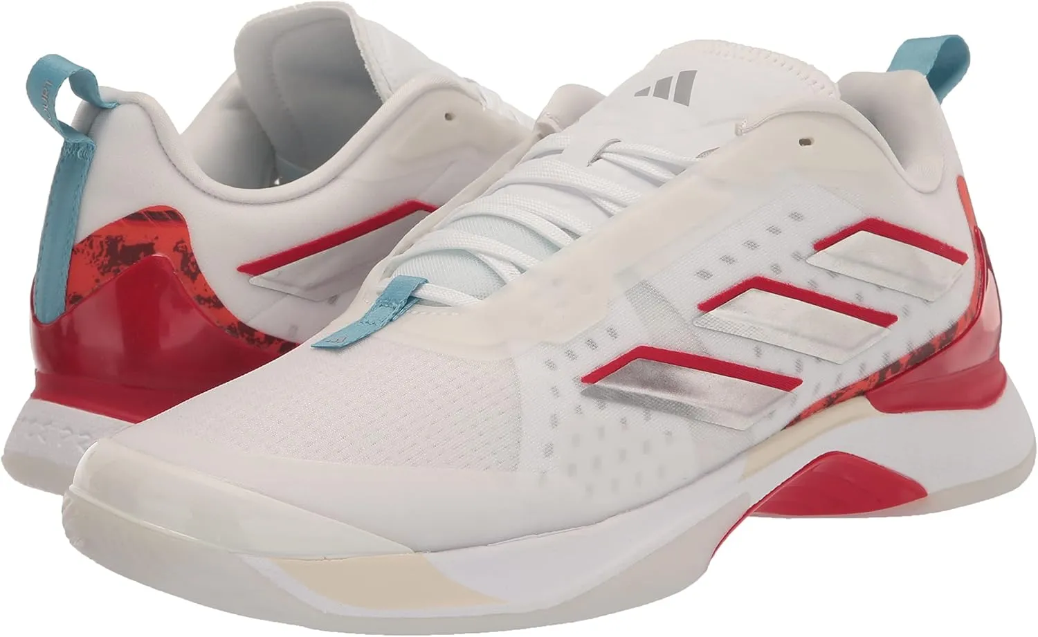 adidas Women's Avacourt Tennis Shoe