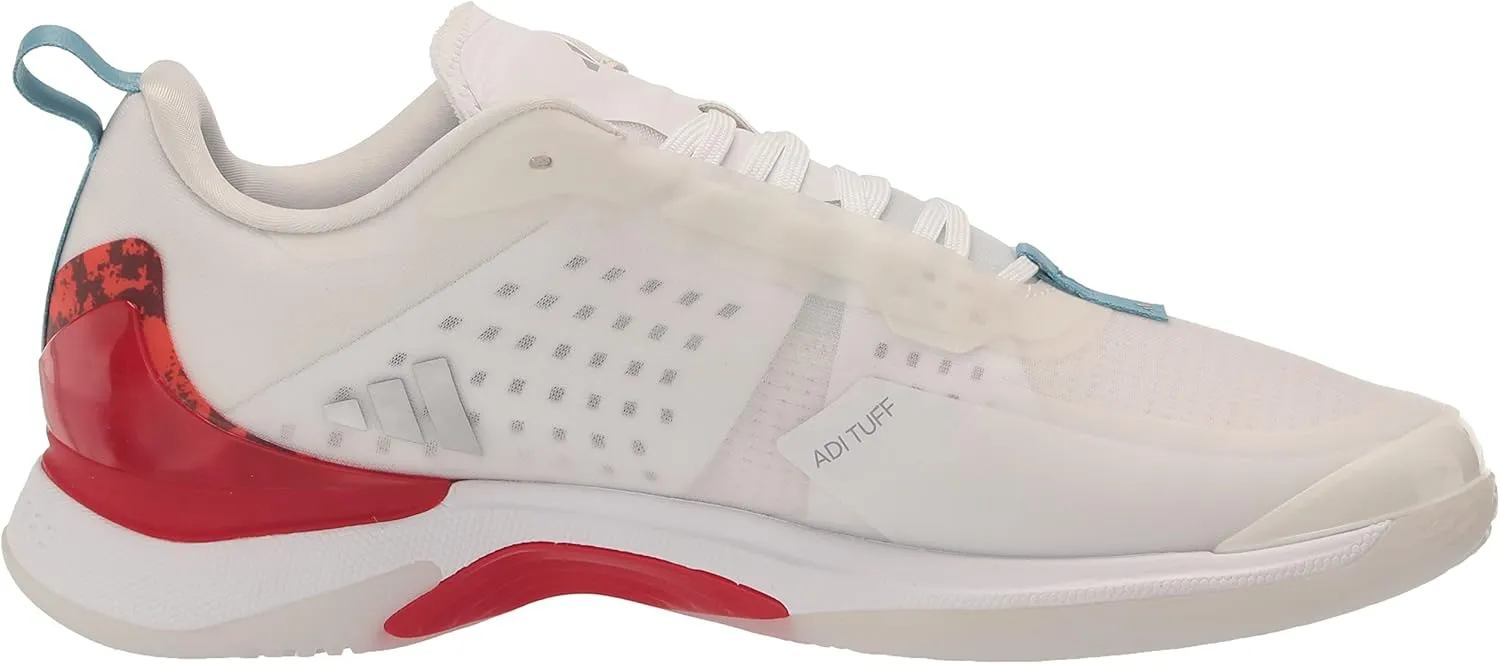 adidas Women's Avacourt Tennis Shoe