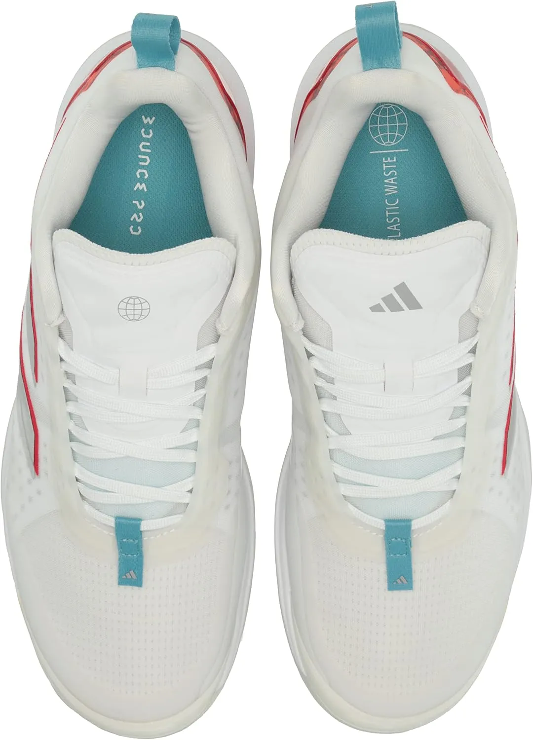 adidas Women's Avacourt Tennis Shoe