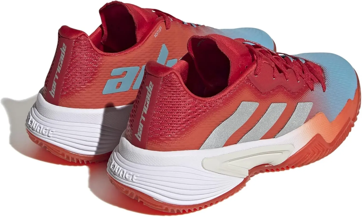 adidas Women's Barricade Tennis Shoe