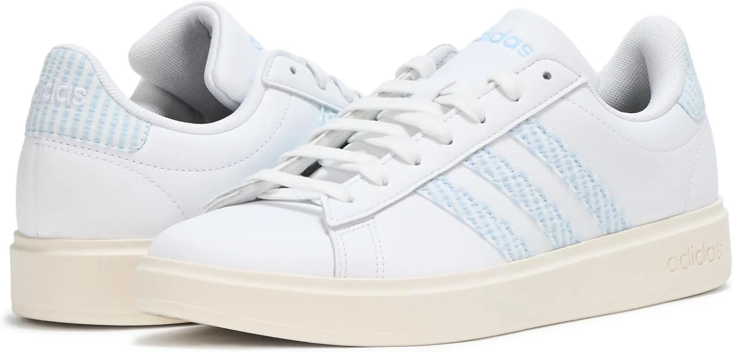 adidas Women's Grand Court 2.0 Tennis Shoe