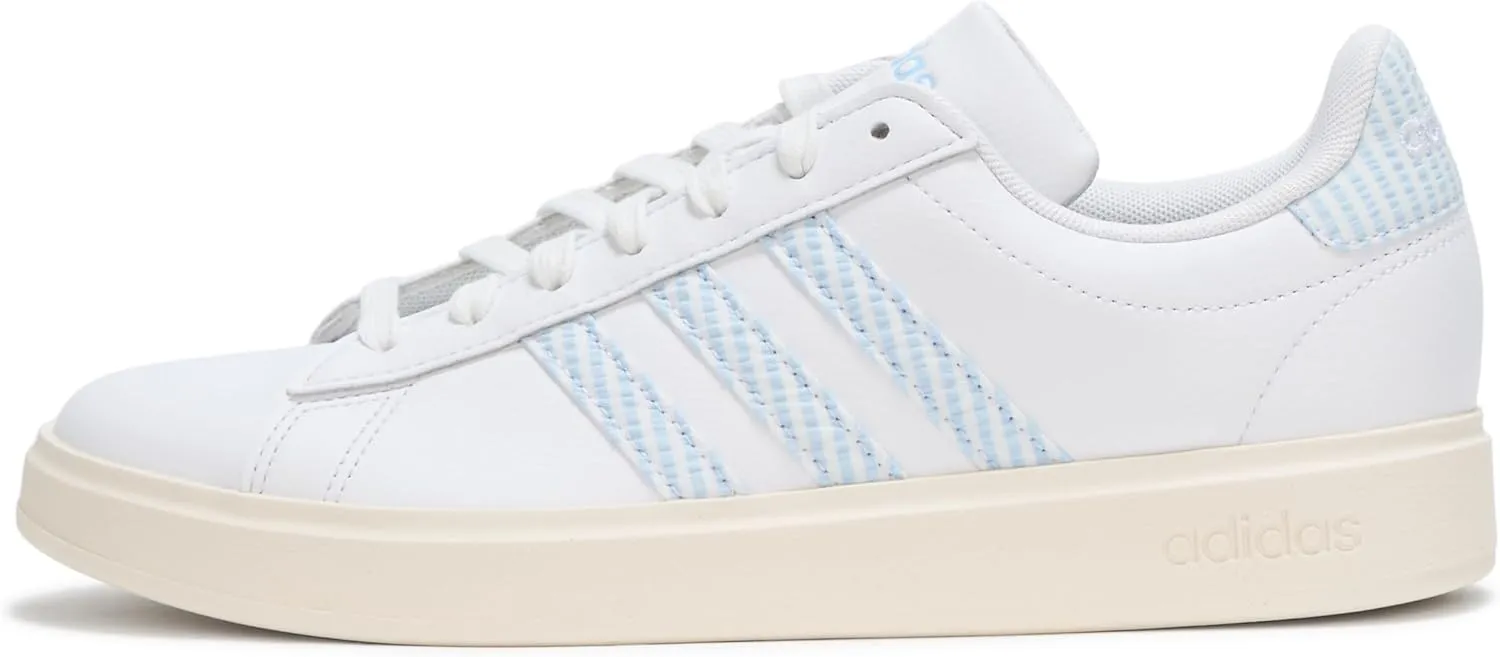 adidas Women's Grand Court 2.0 Tennis Shoe