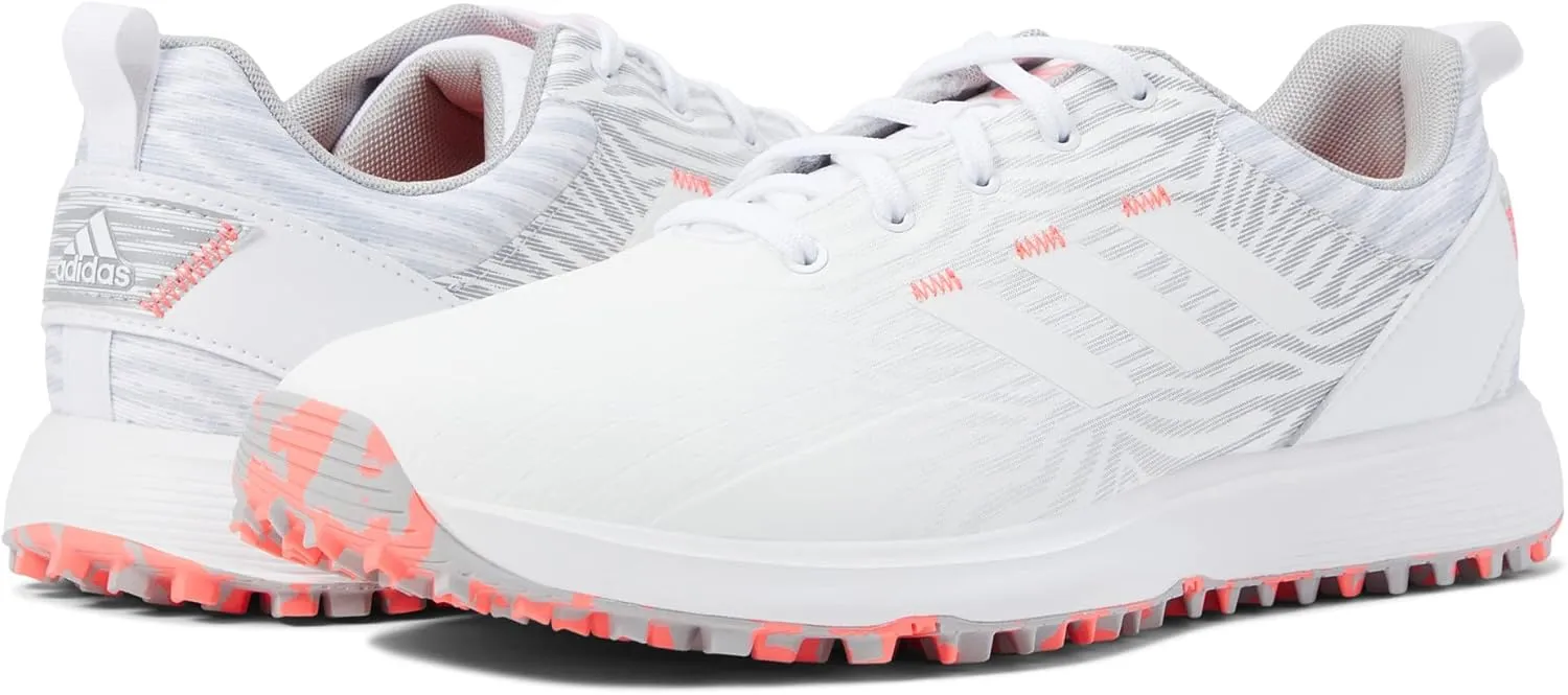 adidas Women's S2G Spikeless Golf Shoe