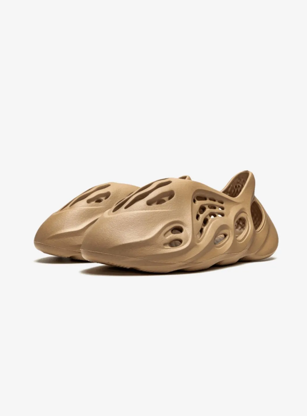 Adidas Yeezy Foam RNNR Ochre