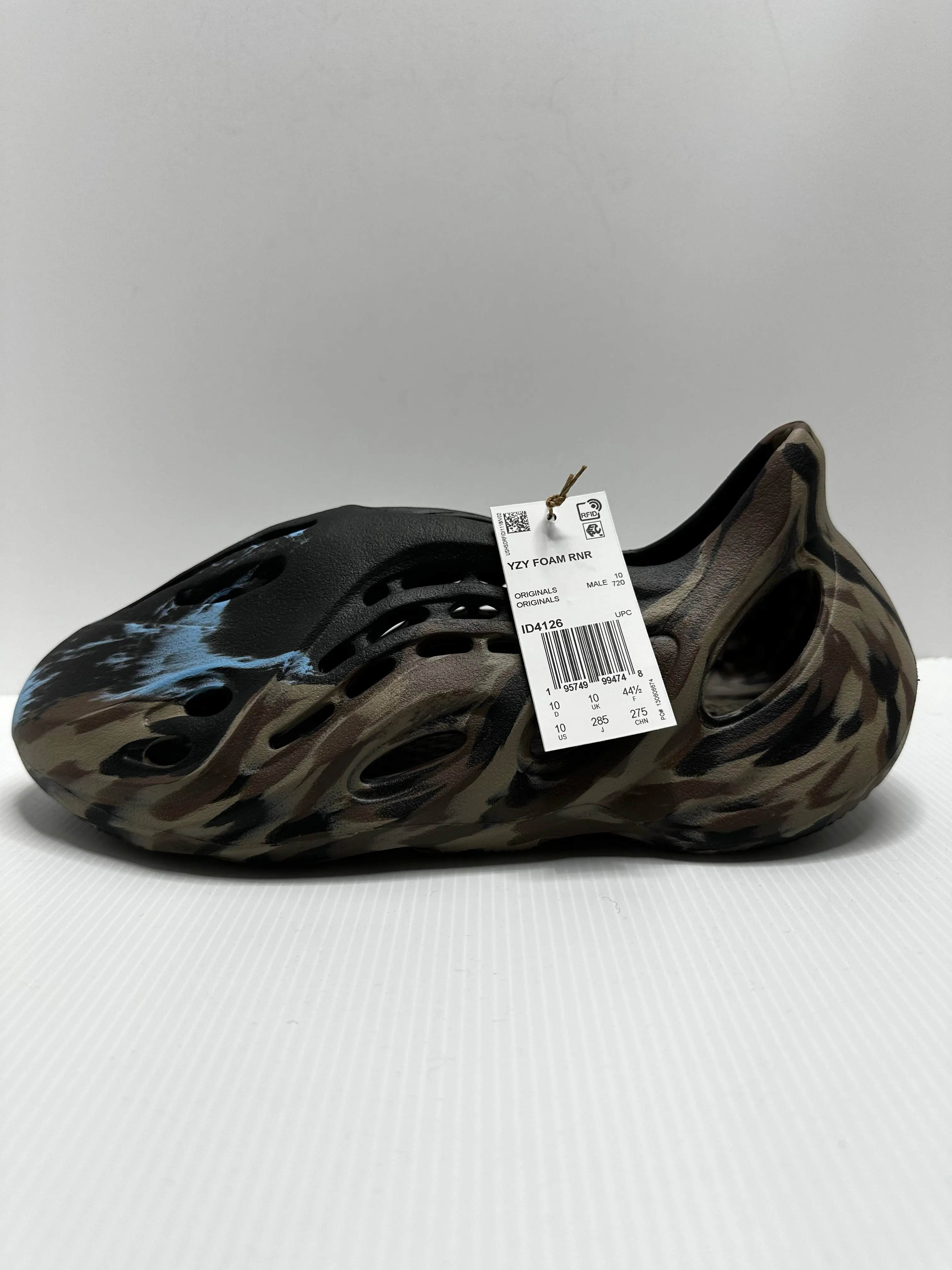 adidas Yeezy Foam RNR - MX Cinder