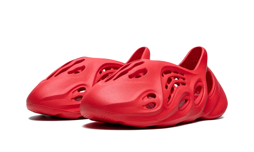 Adidas Yeezy Foam Runner Vermillion